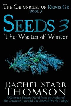 portada Seeds 3: The Wastes of Winter (en Inglés)
