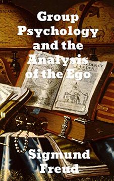 portada Group Psychology and the Analysis of the ego 