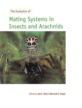 portada The Evolution of Mating Systems in Insects and Arachnids Paperback (en Inglés)