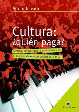 portada Cultura: Quién Paga? (in Spanish)