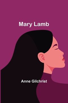 portada Mary Lamb 