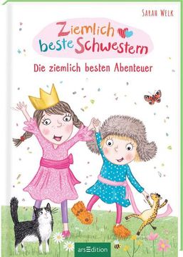 portada Ziemlich Beste Schwestern - die Ziemlich Besten Abenteuer (Ziemlich Beste Schwestern) (in German)
