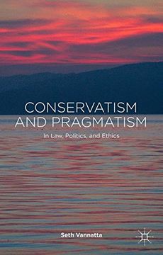 portada Conservatism and Pragmatism
