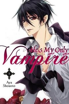 portada He's my Only Vampire, Vol. 1 (en Inglés)