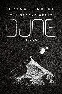 portada The Second Great Dune Trilogy (en Inglés)