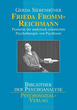portada Frieda Fromm-Reichmann (German Edition)