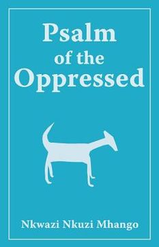 portada Psalm of the Oppressed (en Inglés)