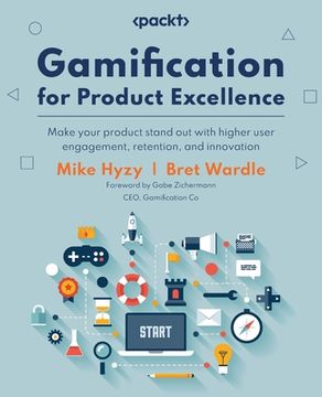 portada Gamification for Product Excellence (en Inglés)