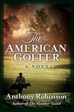 portada the american golfer (in English)