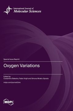 portada Oxygen Variations (en Inglés)