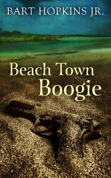 portada Beach Town Boogie (en Inglés)