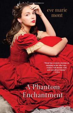 portada A Phantom Enchantment (Unbound) (en Inglés)