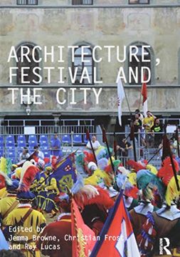 portada Architecture, Festival and the City (in English)