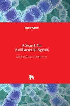portada A Search for Antibacterial Agents (en Inglés)