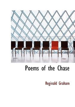portada poems of the chase (en Inglés)