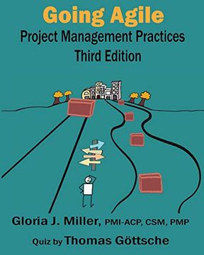 portada Going Agile Project Management Practices Third Edition (en Inglés)