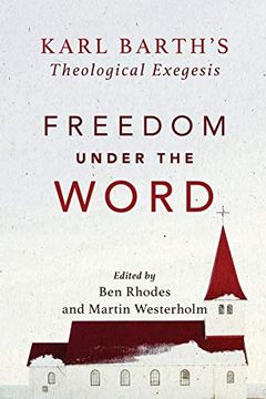 portada Freedom Under the Word (in English)