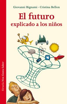 portada El Futuro Explicado a los Niños (in Spanish)
