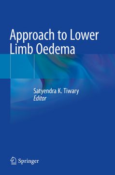 portada Approach to Lower Limb Oedema (en Inglés)
