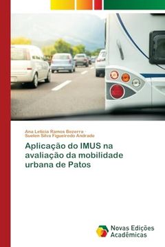 portada Aplicação do Imus na Avaliação da Mobilidade Urbana de Patos