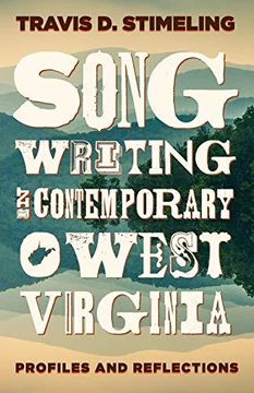 portada Songwriting In Contemporary West Virginia: Profiles And Reflections (en Inglés)