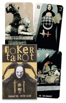 Joker Tarot (en Inglés)