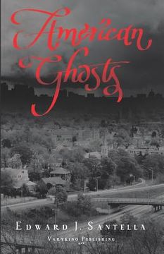 portada American Ghosts (en Inglés)