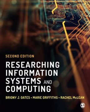portada Researching Information Systems and Computing 