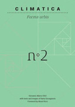 portada Climatica: Forma Urbis (in English)