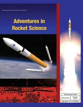 portada Adventures in Rocket Science (in English)