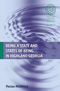 portada Being a State and States of Being in Highland Georgia (Easa Series) 