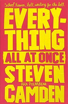 portada Everything All at Once (en Inglés)