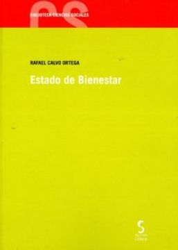 portada Estado de Bienestar (in Spanish)