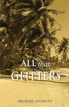 portada All That Glitters (in English)