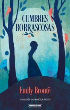 Libro Cumbres Borrascosas De Emily Brontë - Buscalibre