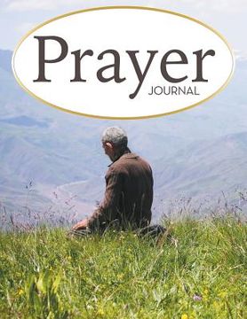 portada Prayer Journal (en Inglés)