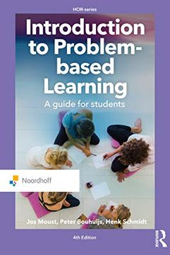 portada Introduction to Problem-Based Learning: A Guide for Students (Routledge-Noordhoff International Editions) (en Inglés)