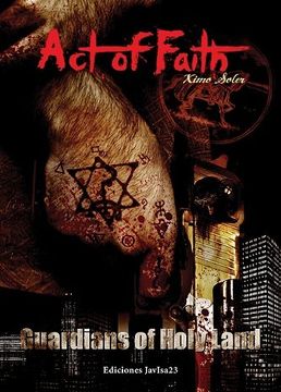 portada Act of faith (in Spanish)