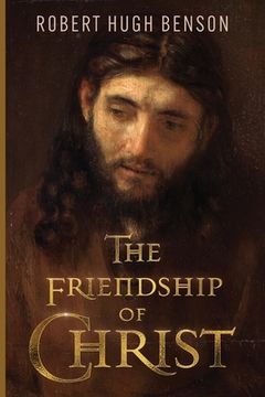 portada The Friendship of Christ 