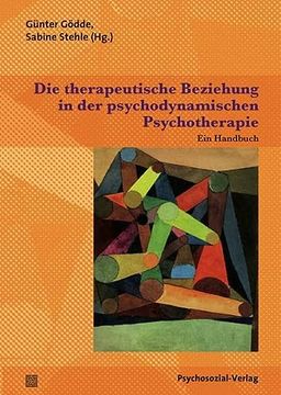 portada Die Therapeutische Beziehung in der Psychodynamischen Psychotherapie -Language: German (en Alemán)