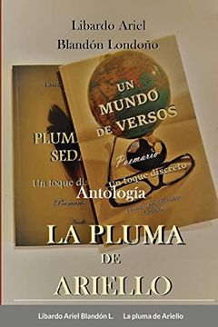 portada La Pluma de Ariello: Filigranas de Ensueño (in Spanish)