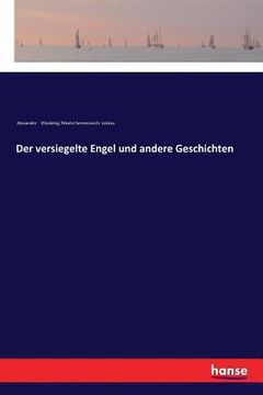 portada Der versiegelte Engel und andere Geschichten (in German)