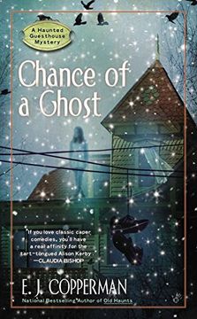portada Chance of a Ghost (en Inglés)
