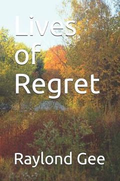 portada Lives of Regret (en Inglés)