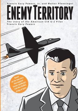 portada Enemy Territory (en Inglés)