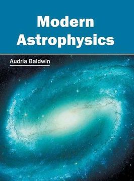 portada Modern Astrophysics (en Inglés)