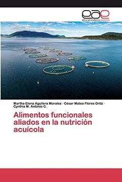 portada Alimentos Funcionales Aliados en la Nutrición Acuícola