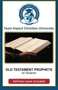 portada OLD TESTAMENT PROPHETS for students