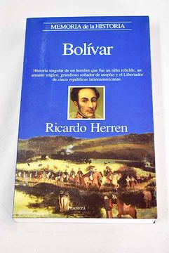 portada Bolivar