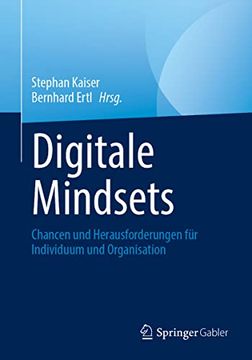 portada Digitale Mindsets: Chancen und Herausforderungen für Individuum und Organisation -Language: German (en Alemán)